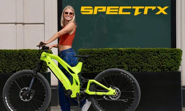 Nireeka Spectrx - Ultimate E-Bike