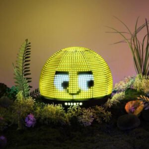 OBBOTO - The Emotional Glowbot That Grooves with Your Vibe
