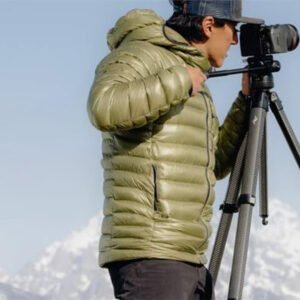Pro Tripod by Peak Design