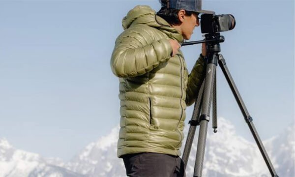 Pro Tripod by Peak Design