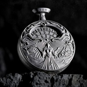 Prophecy Dice - Pocket Watch Dice Spinner