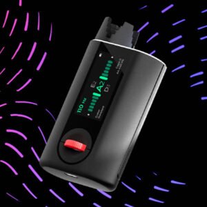 Roadie 4 Automatic Guitar Tuner - Next-Level Precision