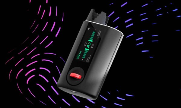 Roadie 4 Automatic Guitar Tuner - Next-Level Precision