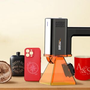 Sielux SL2 - The Most Portable AI Laser Engraver