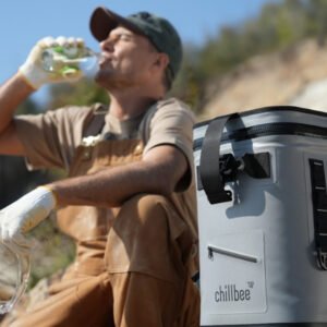 Sofichill - Soft-Sided Compressor Backpack Cooler