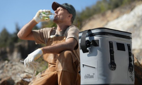 Sofichill - Soft-Sided Compressor Backpack Cooler