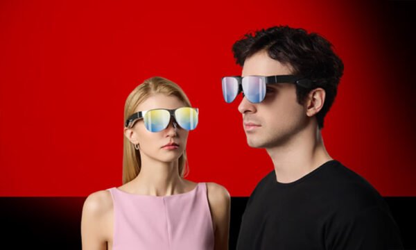 TQSKY T2 Dual Mode Smart Audio Visual Glasses