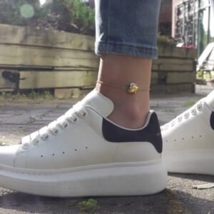 TRU - The Ankle-Based Step Tracker