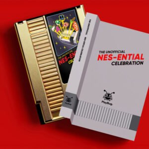 The NES-ential Celebration - 40th Anniversary Tribute Book