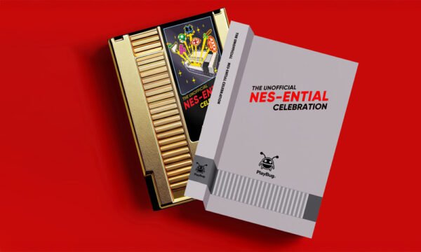 The NES-ential Celebration - 40th Anniversary Tribute Book