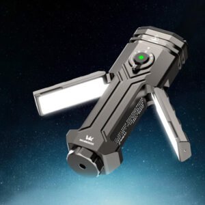 WURKKOS HD02 - Gear Up to Morph. Power Up to Shine