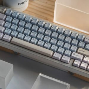 ZEN 65 Keyboard - Redefining Compact Mechanical Keyboards