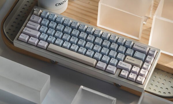 ZEN 65 Keyboard - Redefining Compact Mechanical Keyboards