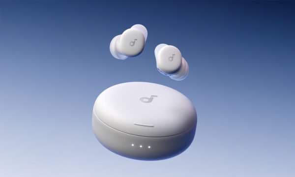 soundcore Sleep A30 - The First Smart ANC Sleep Earbuds