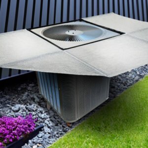 AC Shade-Safe, Affordable, & Effective Way to Shade Your AC