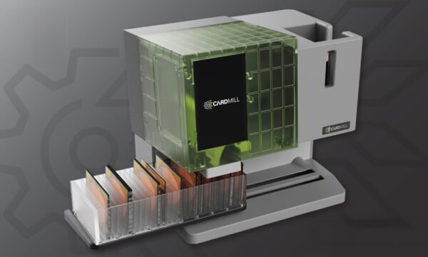 CardMill - The TCG scanner for players and collectors