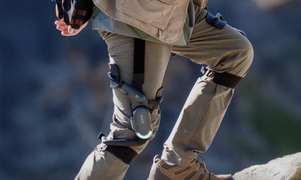 Dnsys Z1 Knee Exoskeleton - Defy Gravity, Go Beyond
