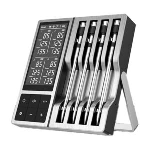 HKGJ - All Meats, All Temps—Covered by 4 Meat Thermometer