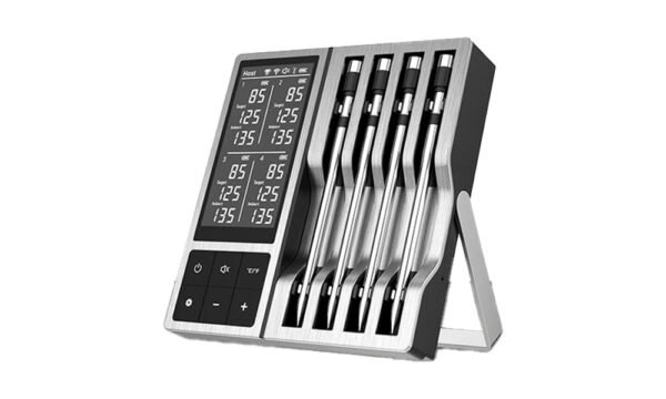 HKGJ - All Meats, All Temps—Covered by 4 Meat Thermometer