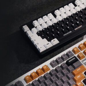 MCHOSE x Unbox Therapy - UT98 Mechanical Keyboard