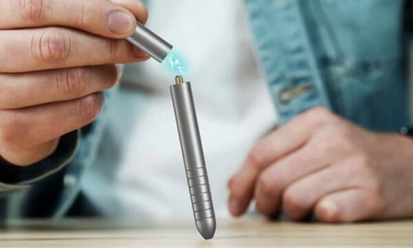 MEZMOPEN SOLID - Forever Breakable Magnetic Fidget Pen