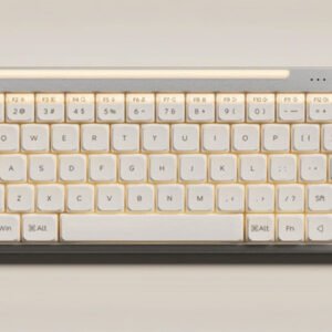 Nics Hesper64(100) Dual-Action Low-Profile Keyboard