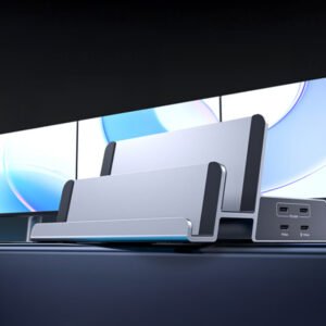 PULWTOP - The Only Dock Mac Users Need - 4Kx3, Fast, Neat