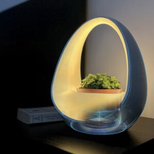 Planto – The World’s First Water-Powered Smart Lamp