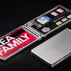 Titaner Titanium EDC Wallet, More Than Just Thin