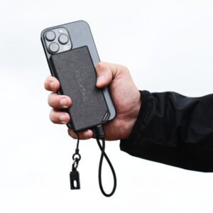 Zero Power - Race-Grade, Pocket-Size 10,000mAh Power Bank