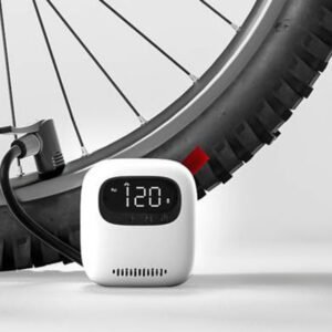 aigo Mini Inflator — Big Air, Tiny Pump