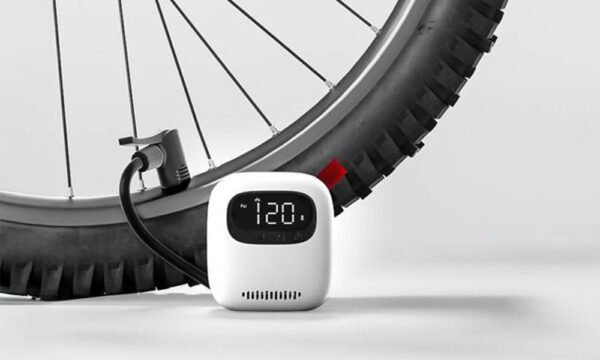 aigo Mini Inflator — Big Air, Tiny Pump