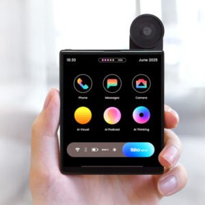 iKKO - Card-Sized AI Smartphone with Free Global Internet