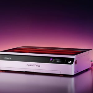 Aliencell X1 - The World's 1st Real-time Rendering Laser Engraver