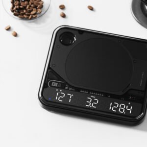BOOKOO - First IP67 Waterproof & Bluetooth Coffee Scale