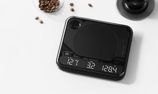 BOOKOO - First IP67 Waterproof & Bluetooth Coffee Scale