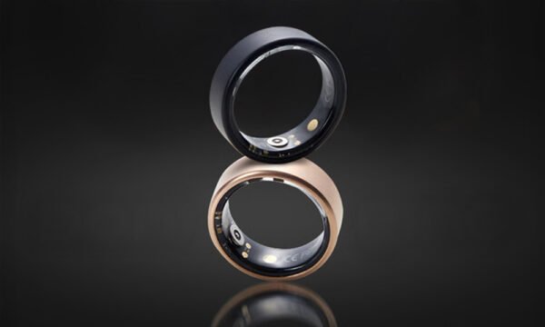 DONI - Smart Ring That Tracks Hormones, Heart Health &Emotion