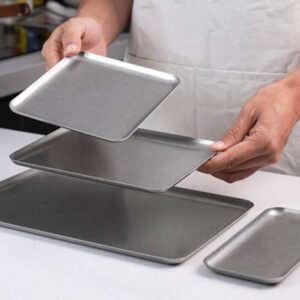 From Oven to Table - Titaner's Modular Titanium Serving Tray