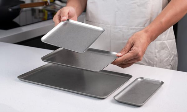From Oven to Table - Titaner's Modular Titanium Serving Tray