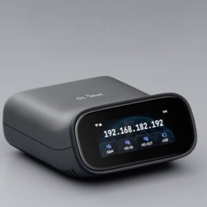 GL iNet Comet Pro Remote KVM over Wi-Fi