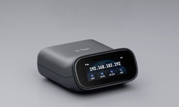 GL iNet Comet Pro Remote KVM over Wi-Fi