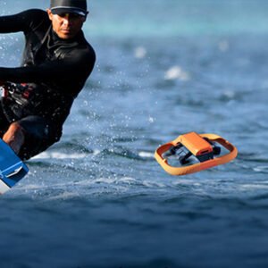 HOVERAir AQUA - First Waterproof Self-Flying Camera