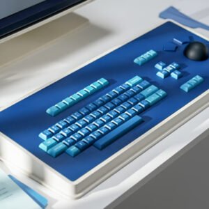 MDR Dasher Keyboard