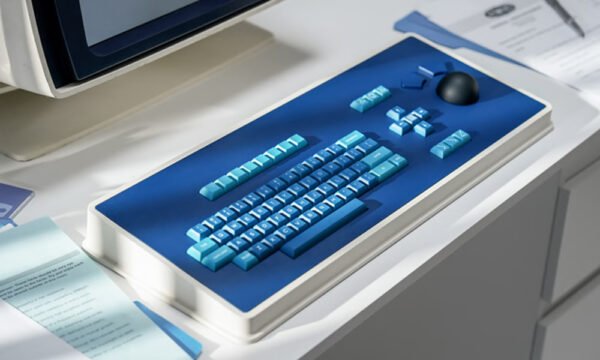 MDR Dasher Keyboard