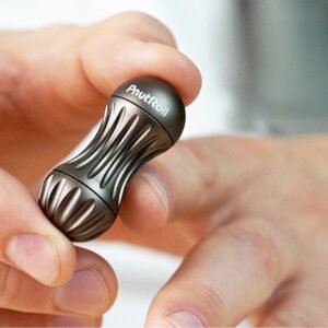 PnutRoll - Pocket-Sized Massage Roller & Relaxation Tool