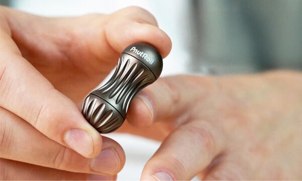 PnutRoll - Pocket-Sized Massage Roller & Relaxation Tool
