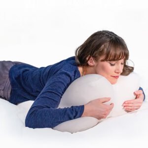 Prone Pillow ZZZ - The First Pillow For Stomach Sleepers