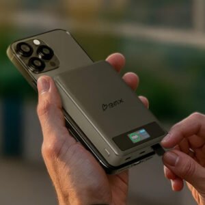SolidSafe™ - Safer Solid-State Battery for iPhone & More