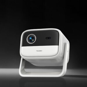 TOUMEI VISIONX Go - Portable Cinematic Projector in Your Home