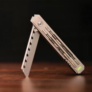 The Smith Blade (21-in-1 Titanium Multi-Tool)